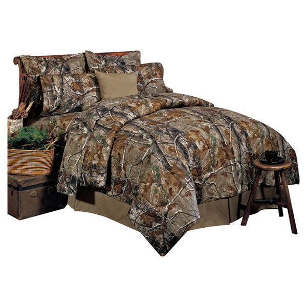 Realtree All Purpose Comforter Set & Reviews Wayfair